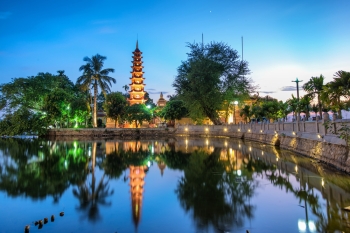 Đoàn công tác thương mại Cộng hòa Slovakia đến Việt Nam